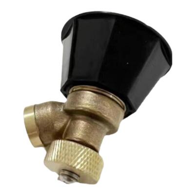 电动喷雾器雾化黑旋风高压喷头