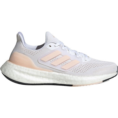 Adidas/阿迪达斯官方正品Pureboost 23女子时尚运动跑步鞋IF2392