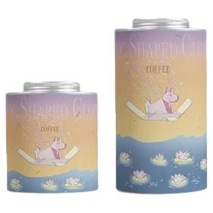 冷萃冰滴咖啡豆手冲精品埃塞俄比亚进口高端浅烘粉现磨夏日漱石