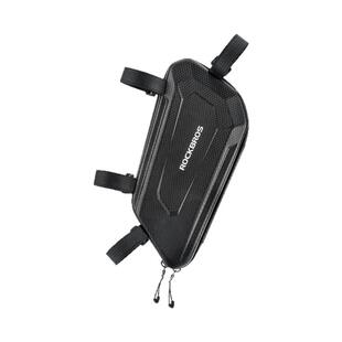 洛克兄弟摩托车包硬壳工具包CM300发动机边包CM500护杆包骑士装备