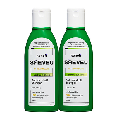 【药企出品】止痒滋养修护洗发水