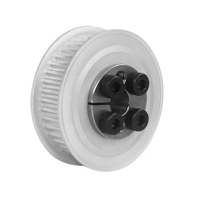 S3M44齿免键式胀紧套同步带轮