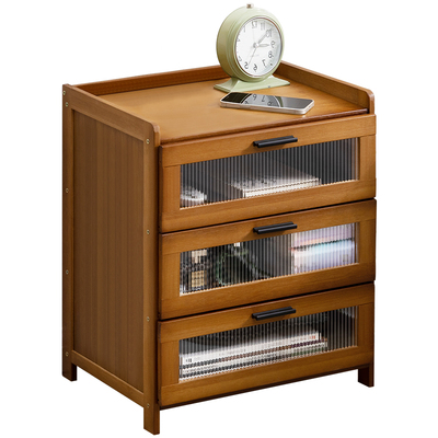 木马人床头柜简约现代