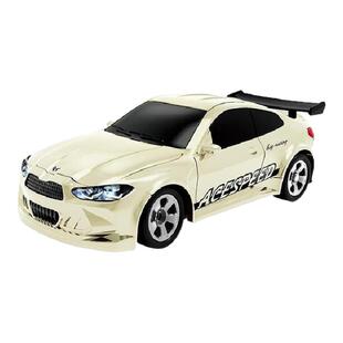 飞宇1/64遥控桌面漂移车儿童口袋小型rc迷你遥控车网红超小漂移车