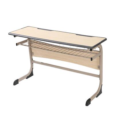 学生课桌椅可升降书法美术