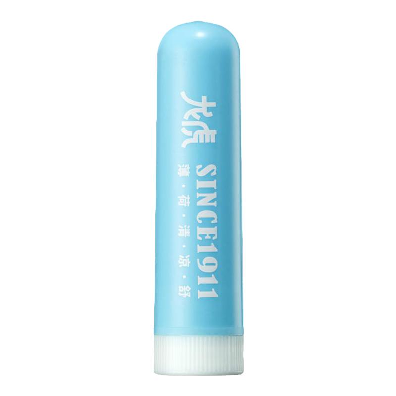 龙虎薄荷清凉棒吸入式鼻吸鼻舒学生开车能量老字号百亿畅快呼吸