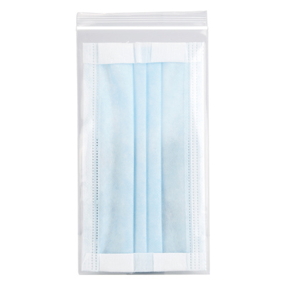 自封袋网诺小号加厚透明密封袋