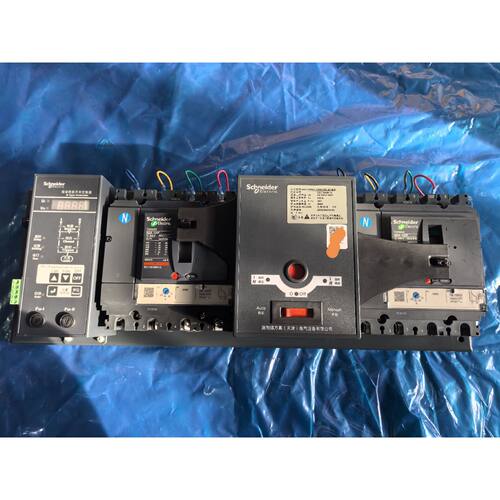 议价施耐德双电源WATSNB-100/100.4CBR 4P 100A CB级 B型控制器