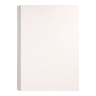 梅林笔庄宣纸生宣国画专用纸4K8K半生半熟美术生书绘画用书画宣纸毛笔字临摹纸水墨画工笔画作品纸空白宣纸