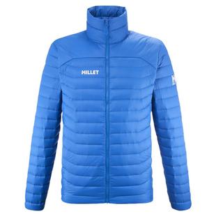 MILLET觅乐EVOLE男士轻薄排骨羽绒服700蓬羽绒户外保暖 MIV10221