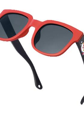 偏光儿童专用防紫外线墨镜