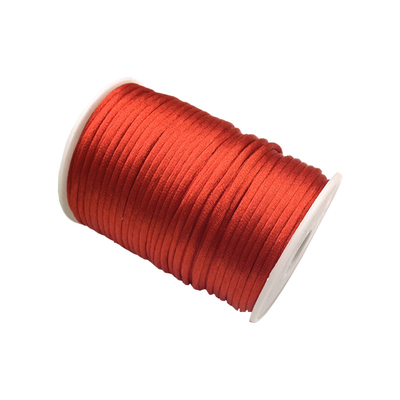 粗线大中国材料6号红号线绳