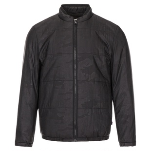 BRAUN BUFFEL/布兰施秋季款男士棉服外套轻薄可内穿搭保暖上装