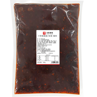 川东滋味干拌冒菜调料商用冒菜底料干拌料东北抚顺麻辣拌调料酱料