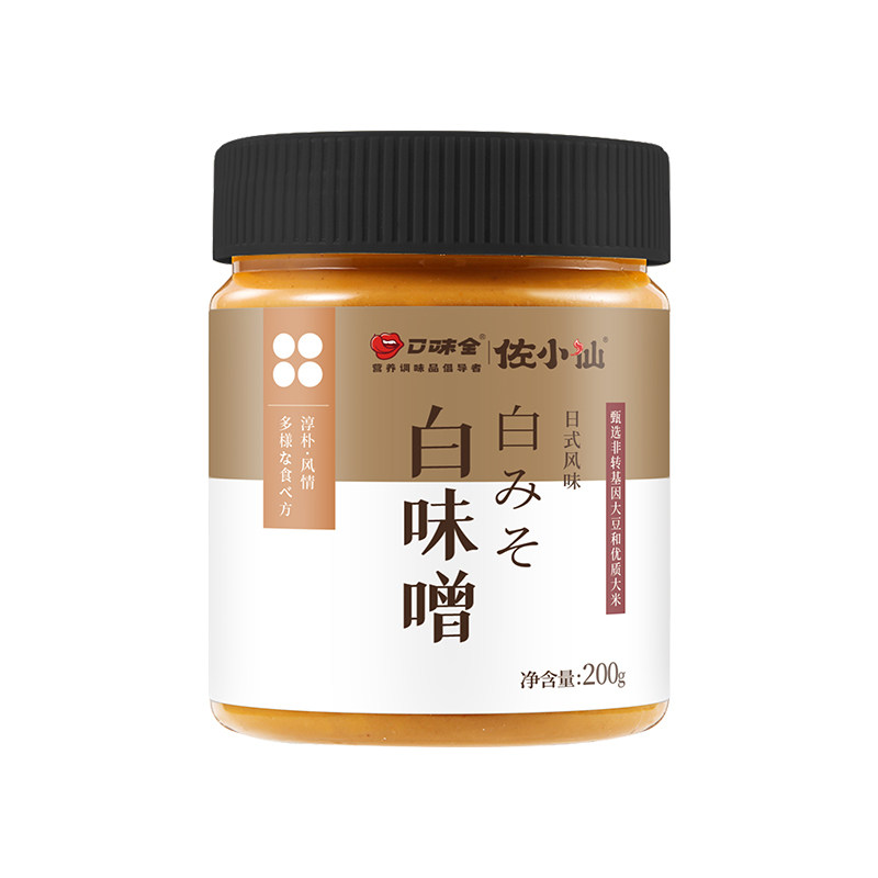 味噌酱增鲜拉面汤料味增汤日式速酱类调料