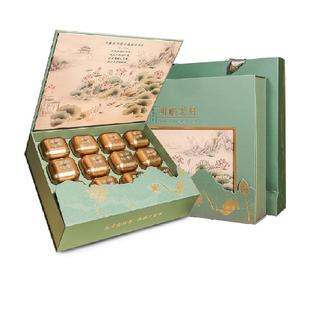 2025年新茶西湖牌明前特级龙井绿茶叶礼盒装商务送长辈