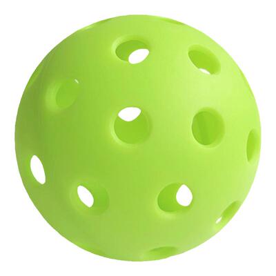 HTPICK匹克球洞洞球26/40孔室内室外训练球比赛用球注塑一体无缝