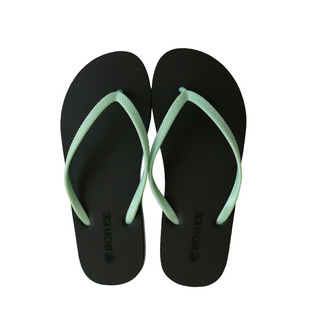 宝人人字拖女新款石墨烯抗菌防臭拖鞋韩版凉拖鞋防滑沙滩鞋女鞋