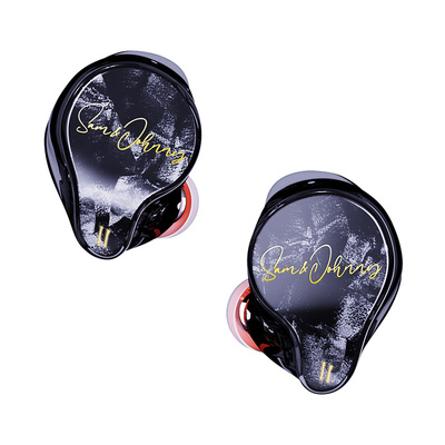 Sam&Johnny粤声HM11+夜空HM12+TWS圈铁蓝牙耳机hifi降噪超长续航