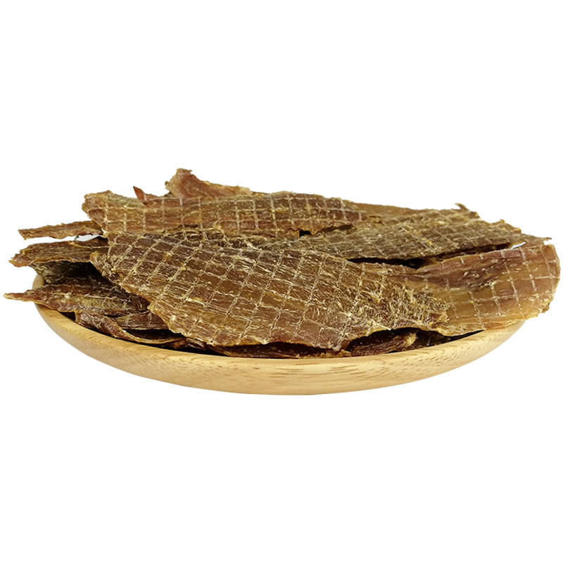 零添加球球爸鸭肉干狗零食薄脆香
