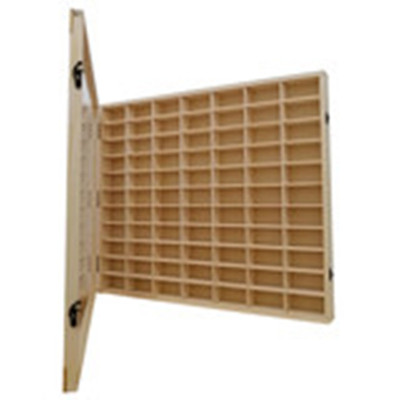 玩具多美卡手办盲盒展示架新品