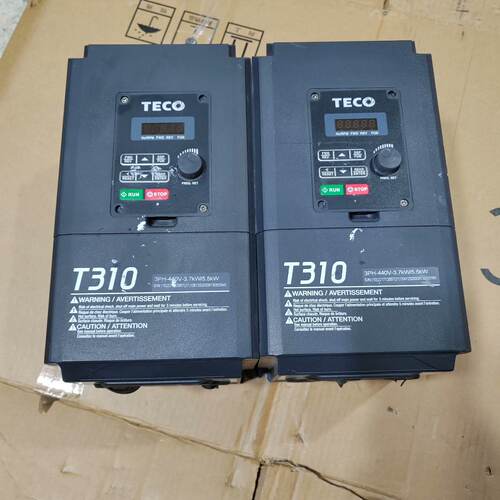 【议价-可维修】T310-4005-H3C 5KW 变频器 工控备件 工业自动化