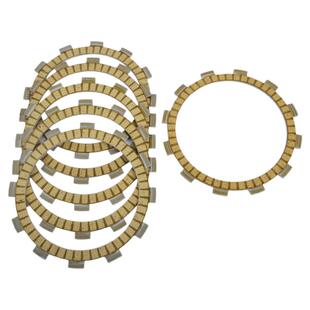 适用川崎小忍者Ninja250R配件Z250 Z300摩托车纸基离合片离合器片