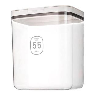 猫粮储存桶密封防潮狗粮罐存储10斤宠物猫咪粮食收纳盒按压储粮桶