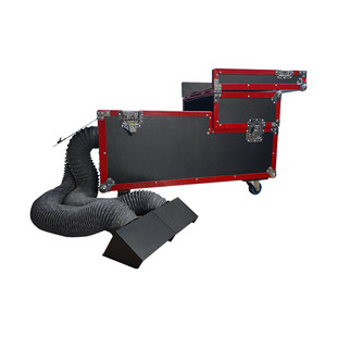 水雾机舞台大功率水雾机水雾油婚庆演出设备双管干冰机特效烟雾机