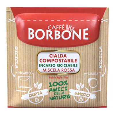 CaffeBorbone咖啡易理包进口