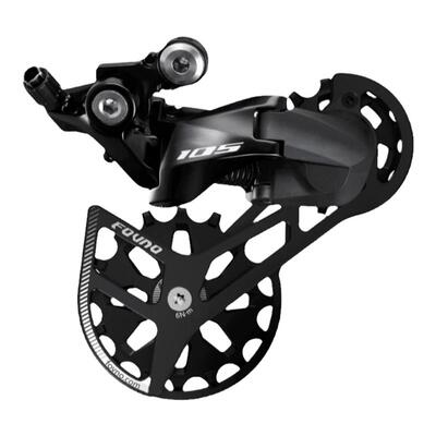 FOVNO公路车导轮更润更稳定