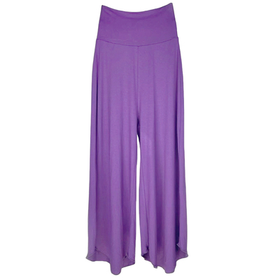 YEUNGSUKHAN禅风休闲裤轻薄垂坠