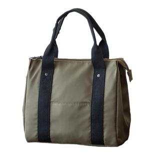 高颜值上班加厚饭盒袋防水饭盒包保温便当包手提妈咪包大容量铝箔