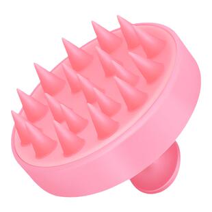 硅胶洗头刷发头皮清理刷洗头刷发神器按摩刷男女头部按摩梳子