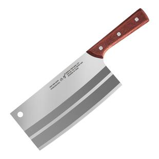 兴刃菜刀家用刀具厨房切肉切菜刀切片砍骨刀不锈钢锋利厨师专用