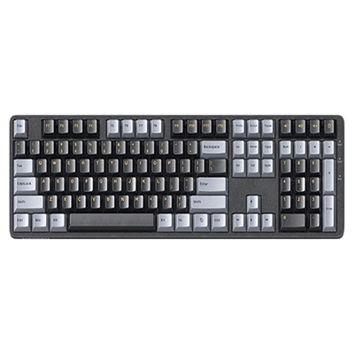 绿联ku103机械键盘办公红轴
