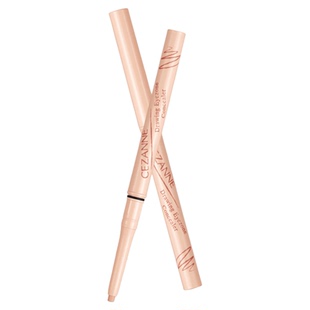 日本Cezanne倩诗丽眼线胶笔卧蚕笔高光自然泪袋提亮立体感