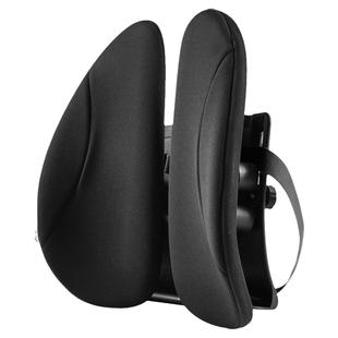 佳奥人体工学腰垫腰部支撑护腰靠垫办公室汽车腰靠久坐座椅靠背垫