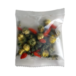 菊花茶桑叶茶宁夏枸杞桐乡胎菊桑叶菊花枸杞茶小包装代用茶养生茶