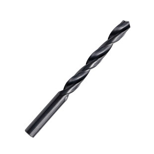 哈尔滨华量直柄麻花钻头HSS高速钢钻头电钻钻头钻咀0.5-18mm