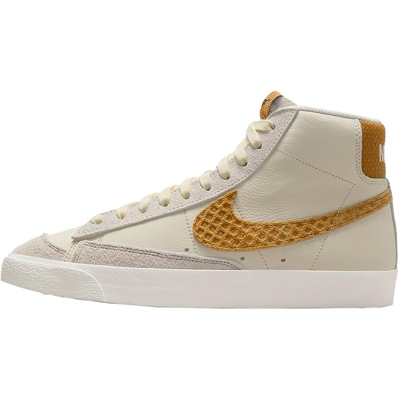 Nike/耐克正品Blazer Mid '77 男士休闲运动板鞋FZ4040-113