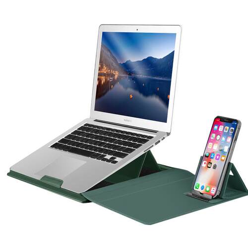 适用于苹果MacBook13寸女纯色ins风air14电脑包手提小米笔记本Pro15.6高级感a豆14内胆包华硕天选3支架保护套