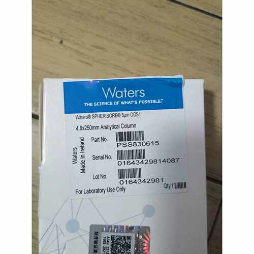 议价全新未拆封原装正品未拆封液相色谱柱货号PSS830615