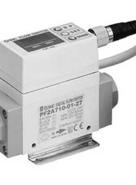 议价SMC  原装正品  传感器  PF2A751-N04-27