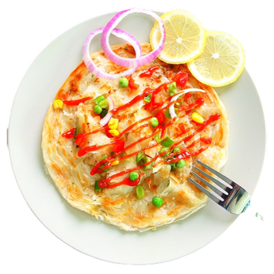 葱香味原味家庭装手抓饼
