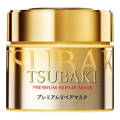 资生堂日本烫染180g光泽修复发膜