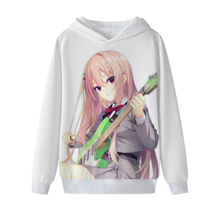 新款LimeLight Lemonade Jam卫衣galgame周边定制痛衣服动漫外套