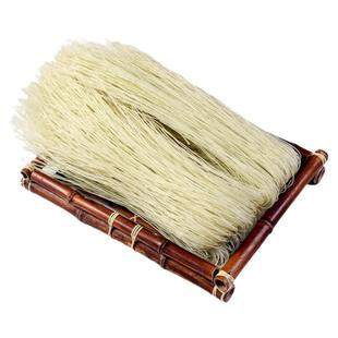 山东自制绿豆细粉条正宗无添加粉丝粉皮火锅干货农家纯手工绿豆粉