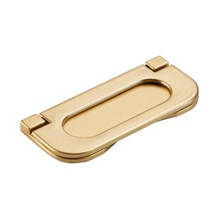 卡贝明装暗拉手现代简约隐形免打孔平装橱柜柜子抽屉衣柜门把手