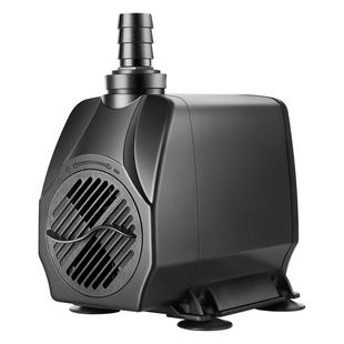 鱼缸潜水泵水泵抽水泵小型底吸泵静音防干烧水循环过滤换水循环泵